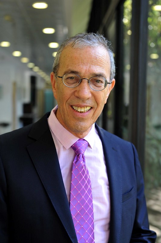 Picture of Prof. Zeev Gross
